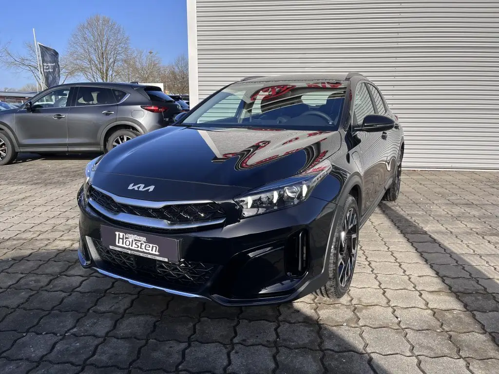 Photo 1 : Kia Xceed 2024 Hybride