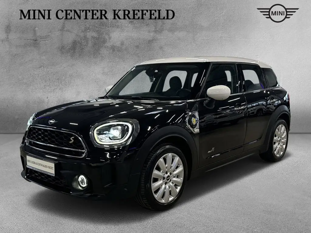 Photo 1 : Mini Cooper 2020 Hybride