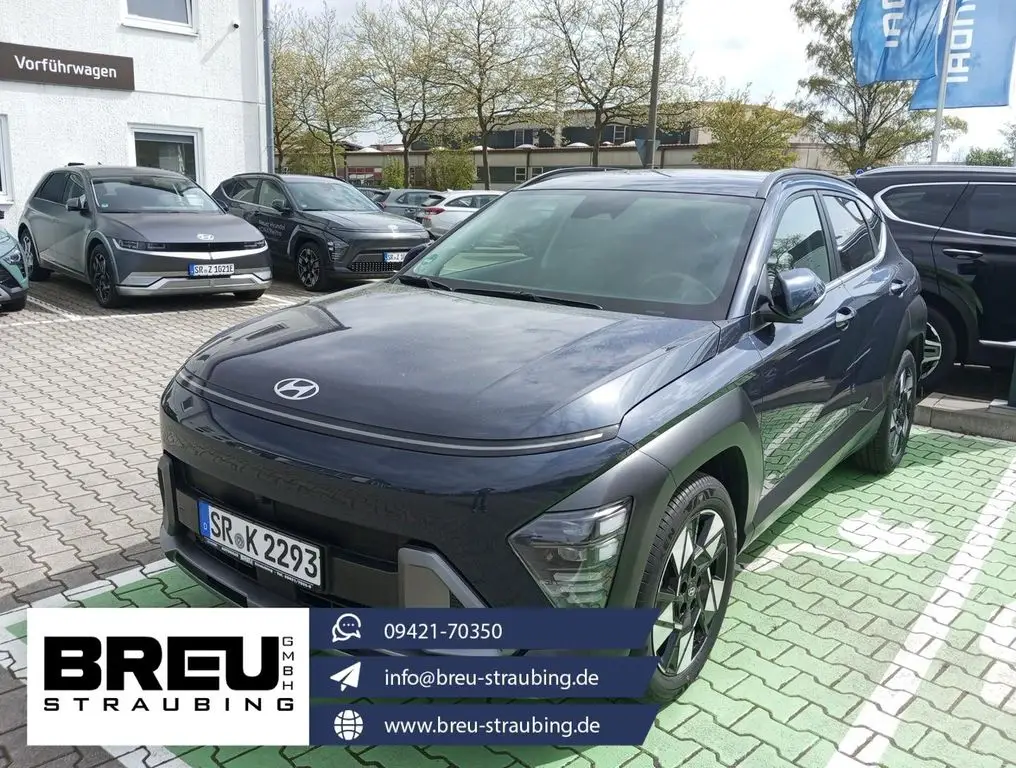 Photo 1 : Hyundai Kona 2023 Hybride