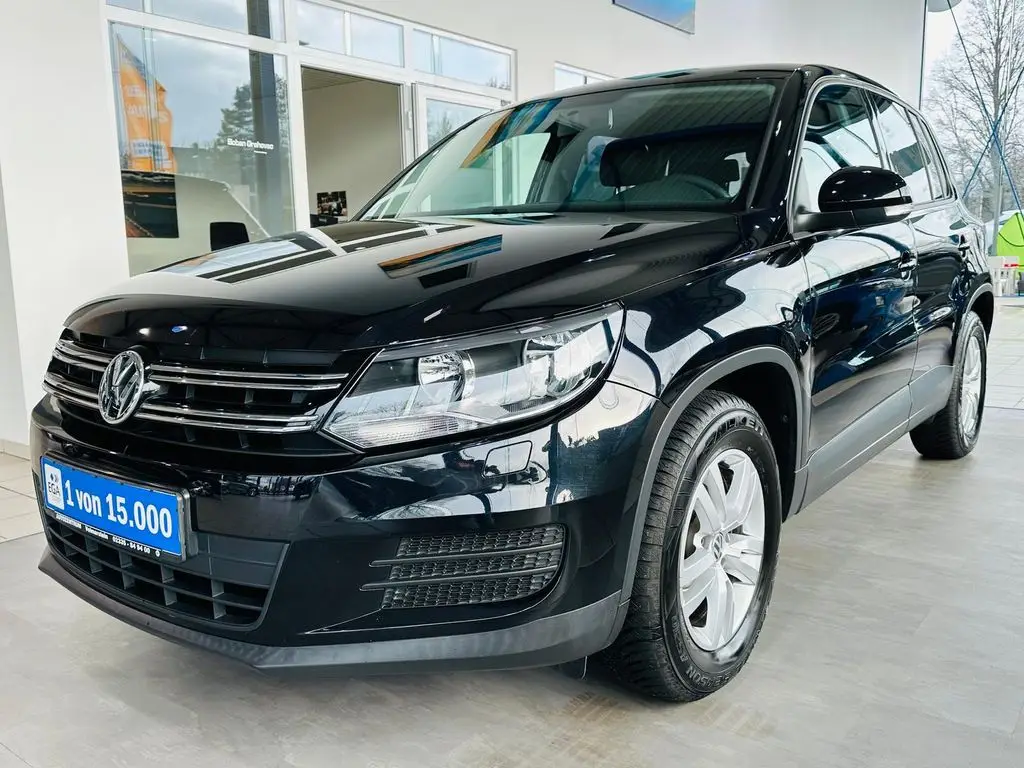 Photo 1 : Volkswagen Tiguan 2015 Petrol