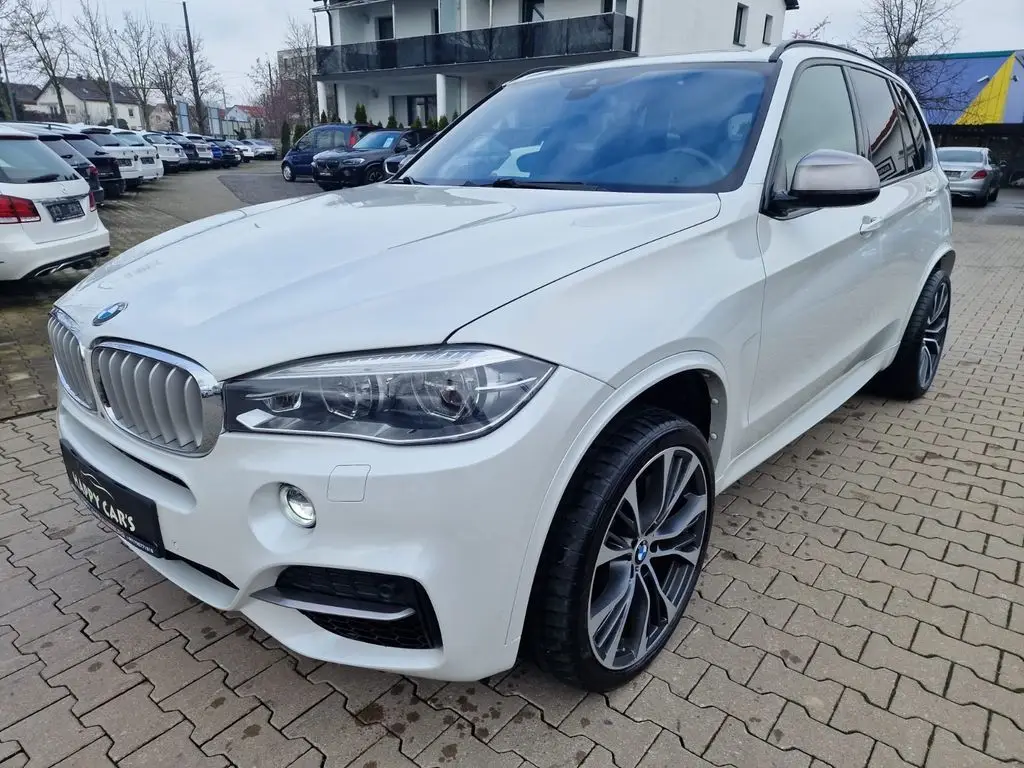 Photo 1 : Bmw X5 2017 Diesel