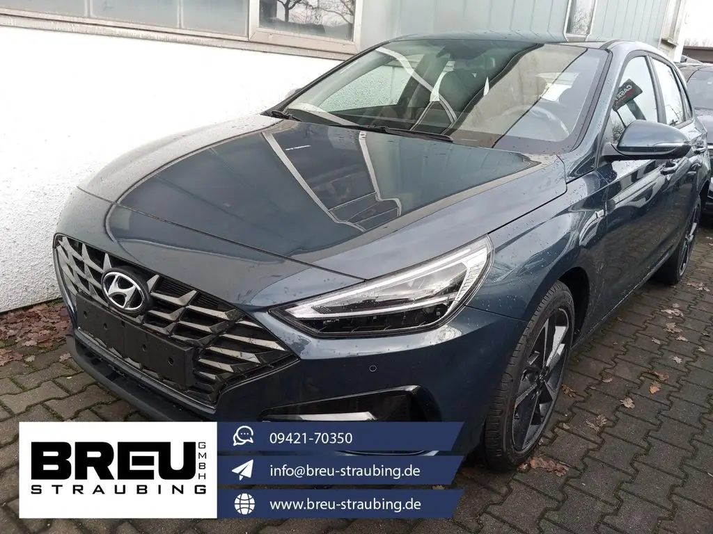 Photo 1 : Hyundai I30 2023 Petrol