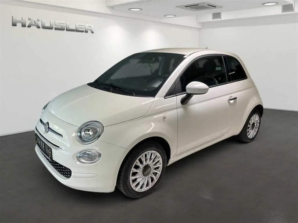 Photo 1 : Fiat 500 2019 Essence