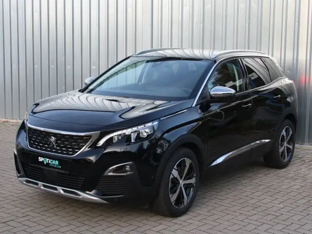 Photo 1 : Peugeot 3008 2019 Essence