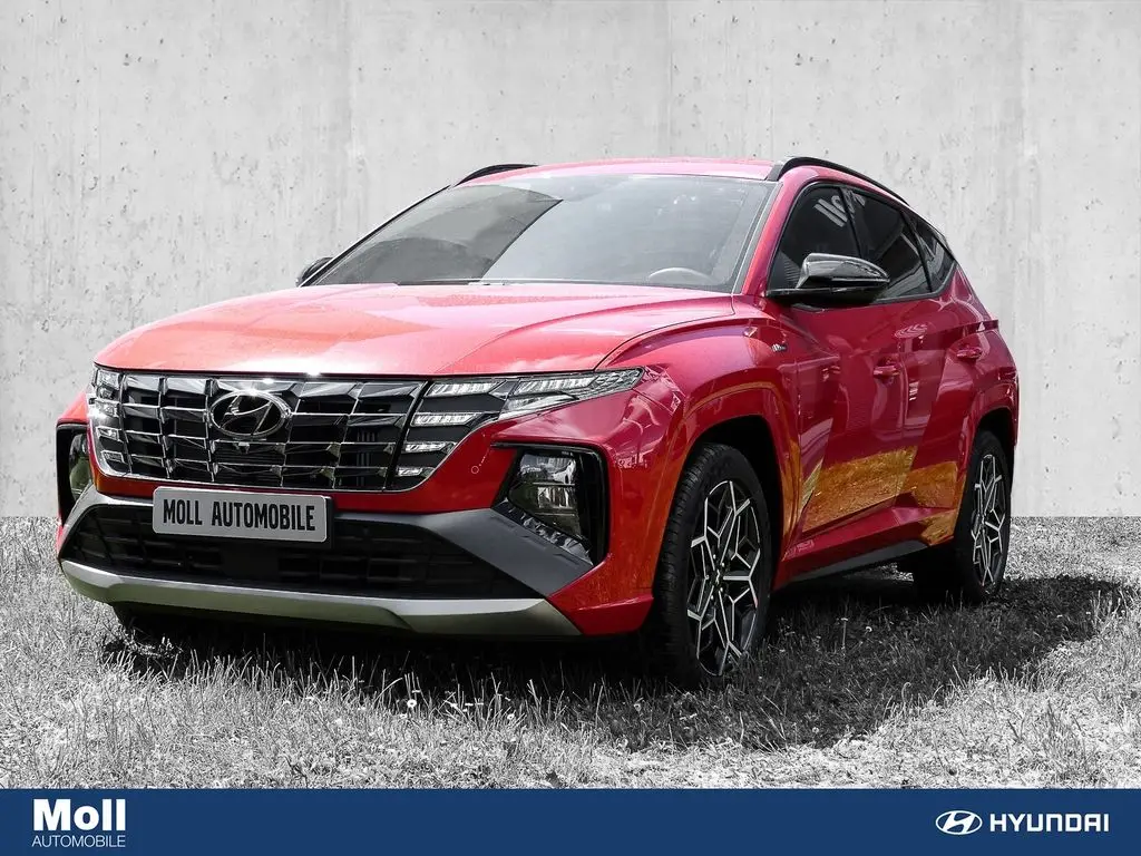 Photo 1 : Hyundai Tucson 2023 Essence