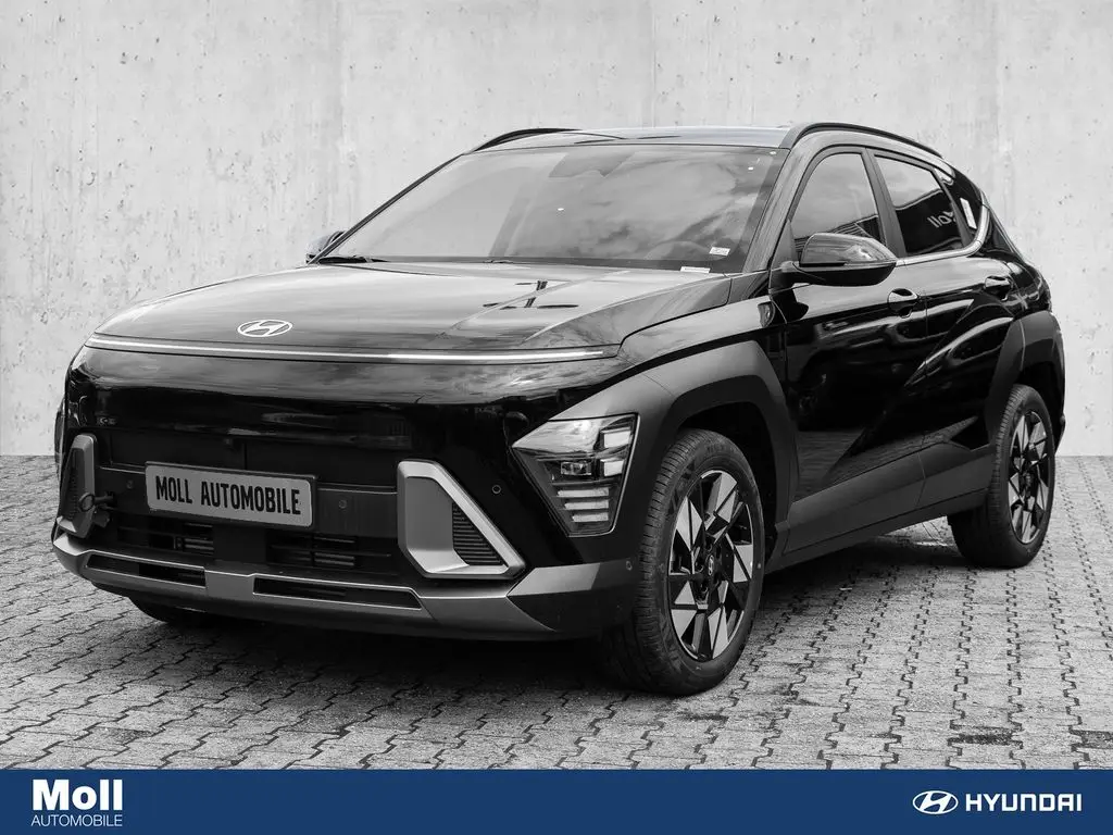 Photo 1 : Hyundai Kona 2023 Petrol