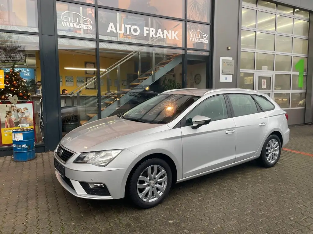 Photo 1 : Seat Leon 2017 Diesel