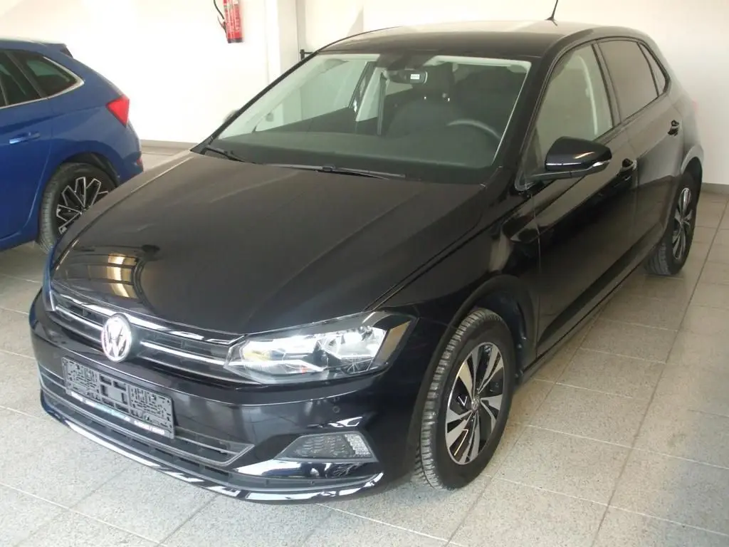 Photo 1 : Volkswagen Polo 2019 Essence