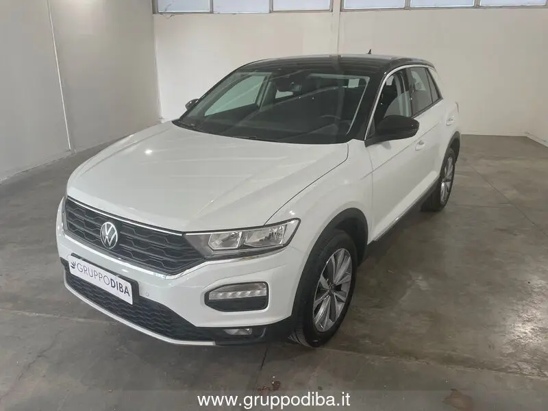 Photo 1 : Volkswagen T-roc 2020 Petrol