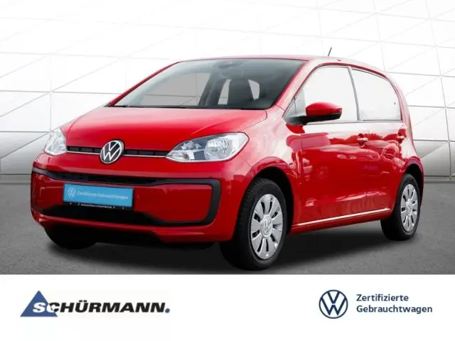 Photo 1 : Volkswagen Up! 2020 Autres