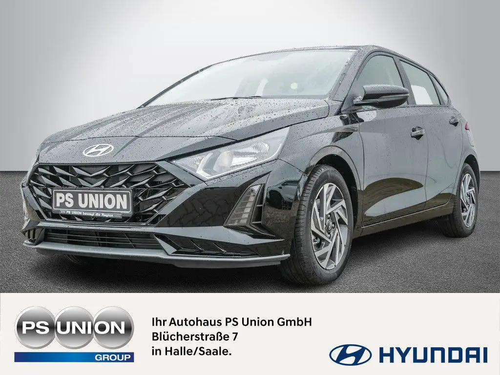 Photo 1 : Hyundai I20 2024 Petrol