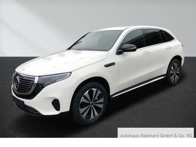 Photo 1 : Mercedes-benz Eqc 2022 Not specified