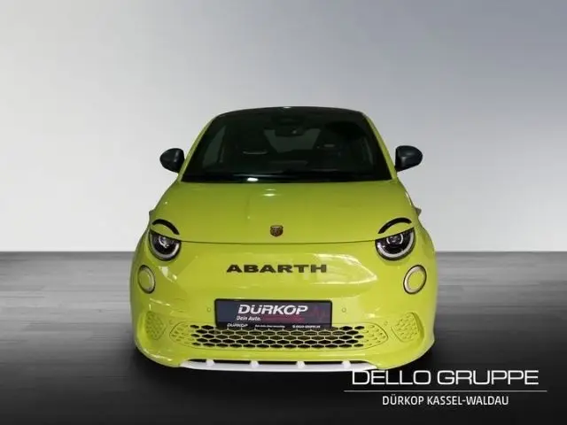 Photo 1 : Abarth 500 2023 Not specified