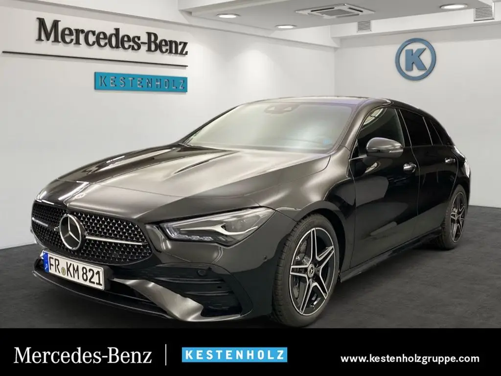 Photo 1 : Mercedes-benz Classe Cla 2023 Essence