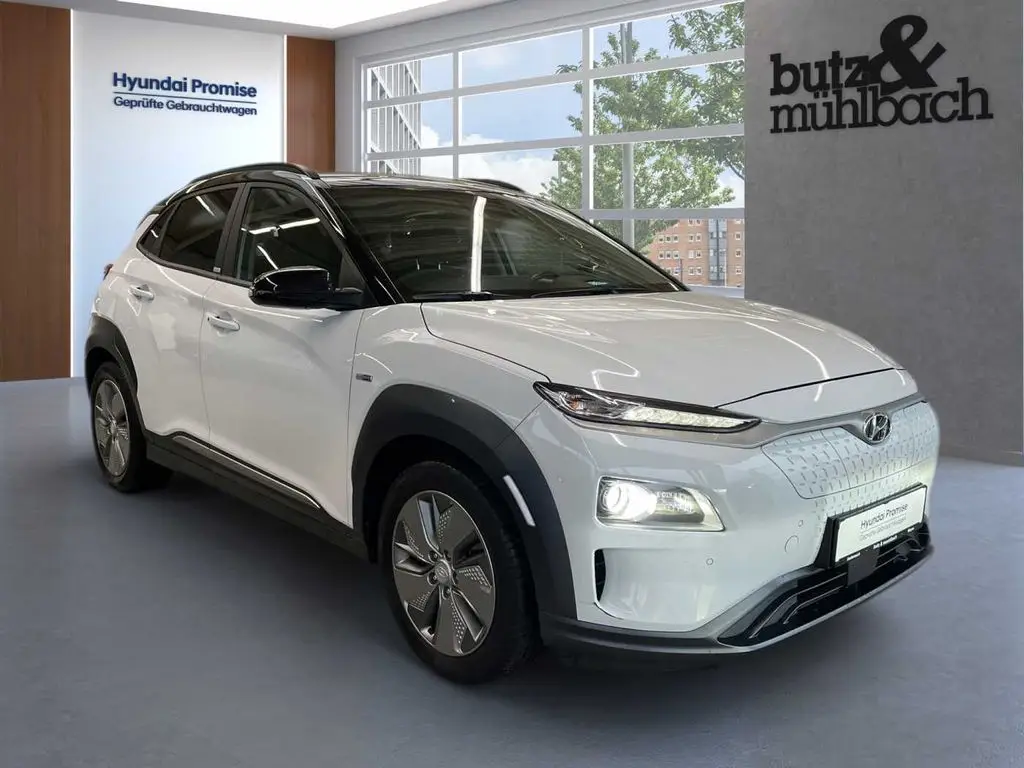 Photo 1 : Hyundai Kona 2020 Non renseigné