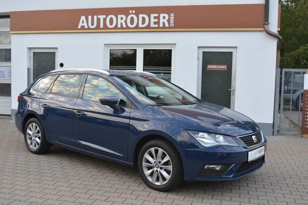 Photo 1 : Seat Leon 2019 Petrol