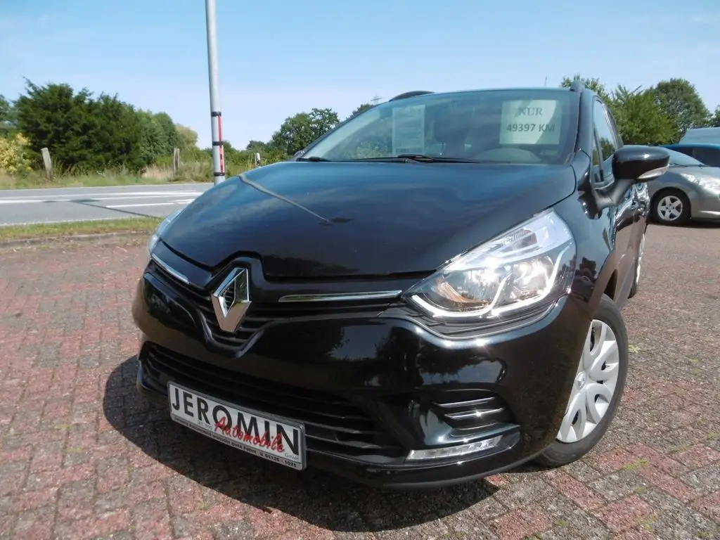 Photo 1 : Renault Clio 2020 Petrol