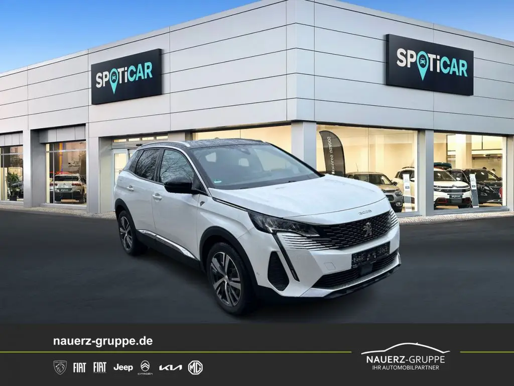 Photo 1 : Peugeot 3008 2021 Hybride