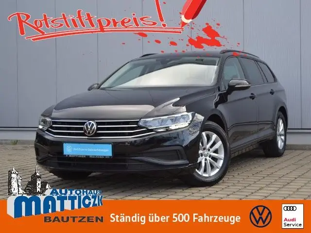 Photo 1 : Volkswagen Passat 2022 Diesel