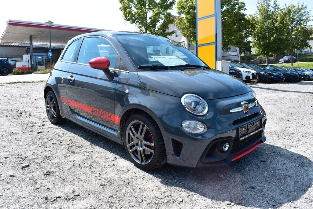 Photo 1 : Abarth 595 2020 Essence