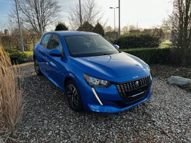 Photo 1 : Peugeot 208 2020 Diesel