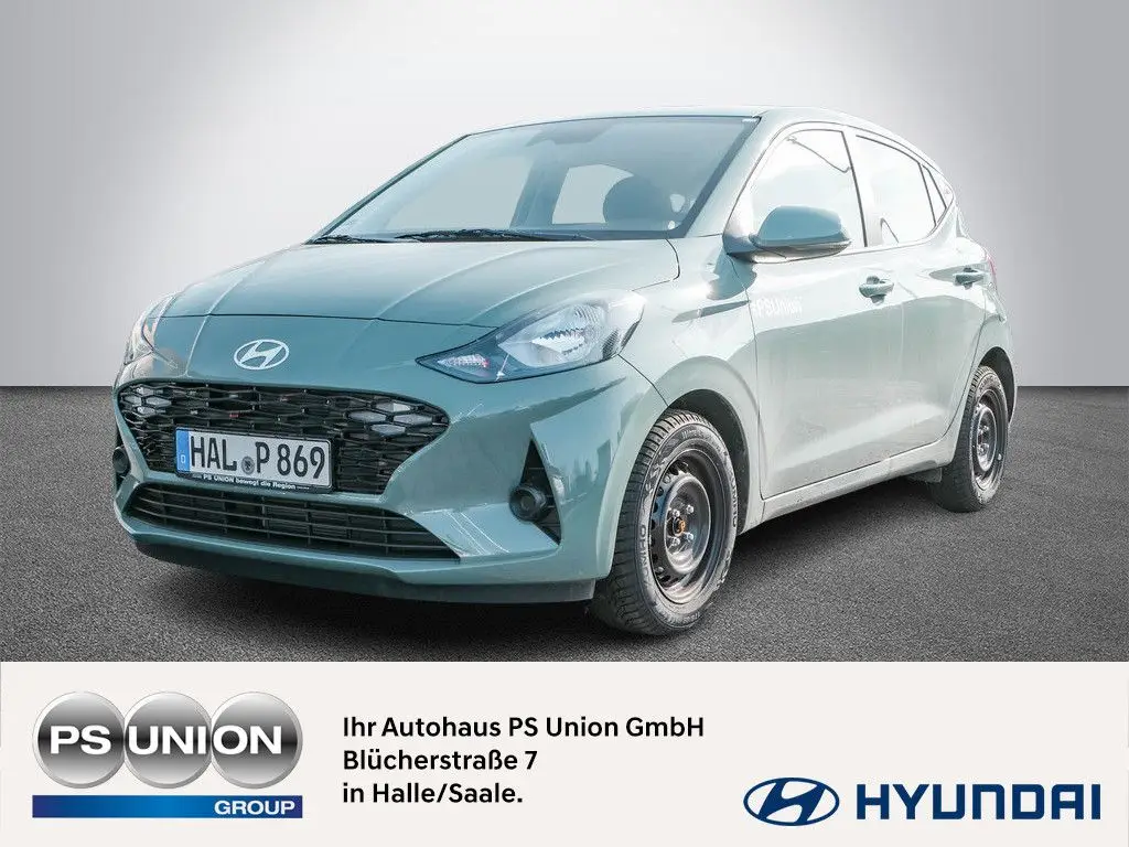 Photo 1 : Hyundai I10 2023 Essence