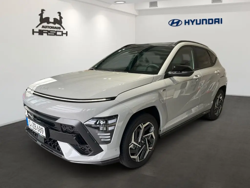 Photo 1 : Hyundai Kona 2023 Hybride