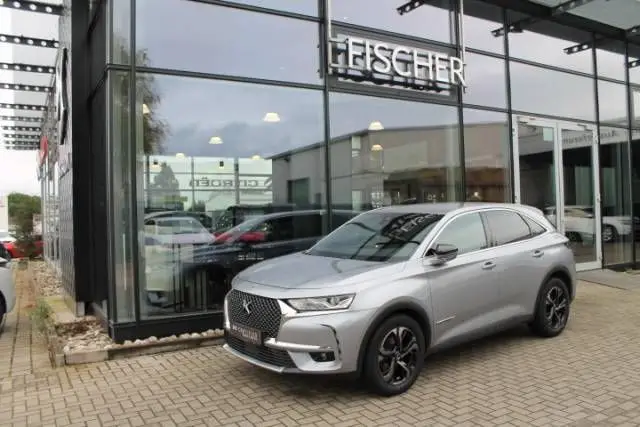 Photo 1 : Ds Automobiles Ds7 2018 Diesel