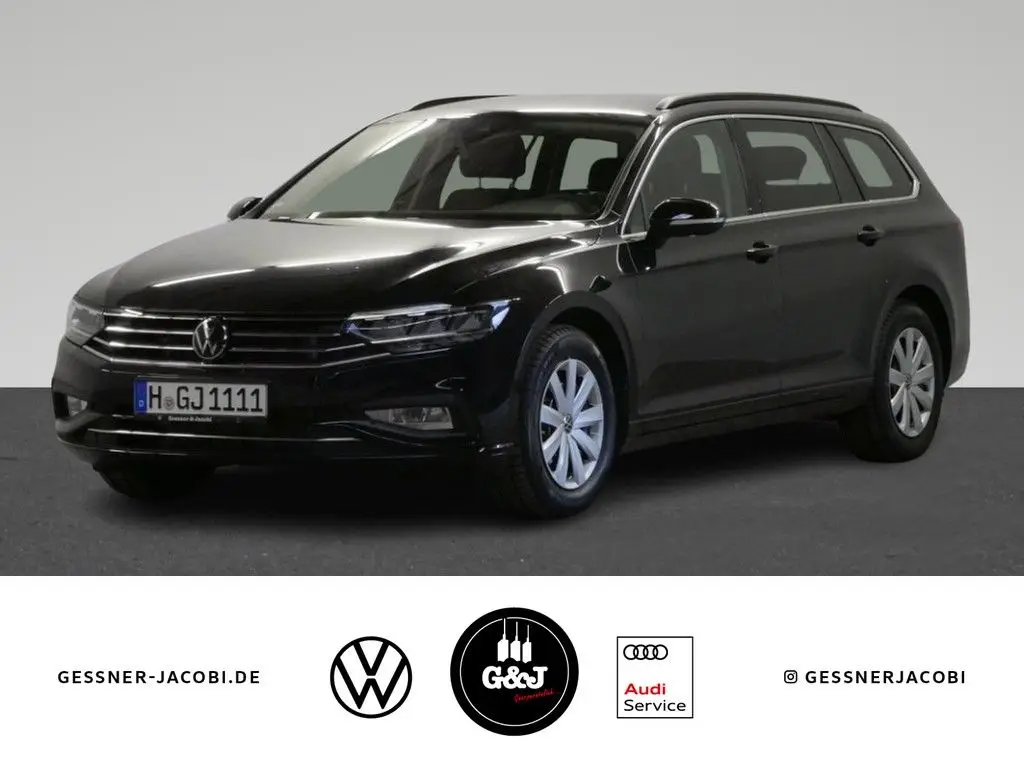 Photo 1 : Volkswagen Passat 2023 Diesel