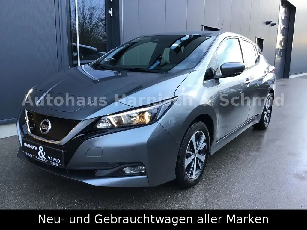 Photo 1 : Nissan Leaf 2020 Not specified