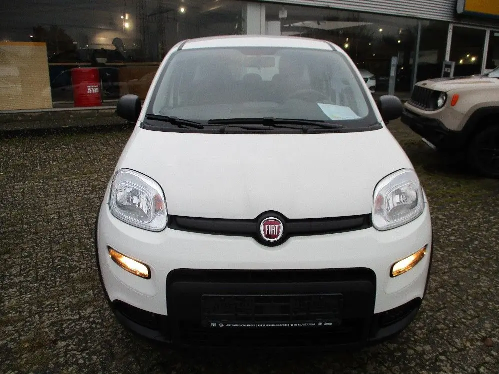 Photo 1 : Fiat Panda 2023 Petrol