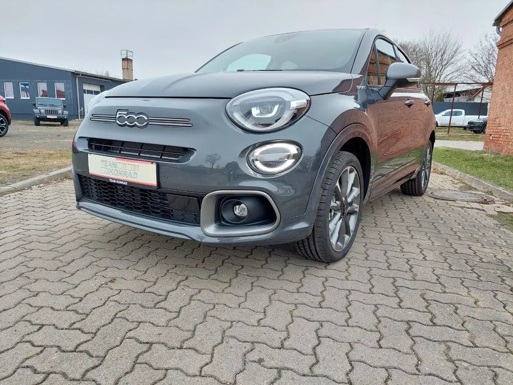 Photo 1 : Fiat 500x 2024 Petrol