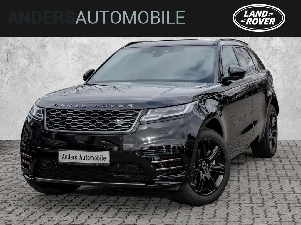 Photo 1 : Land Rover Range Rover Velar 2023 Petrol