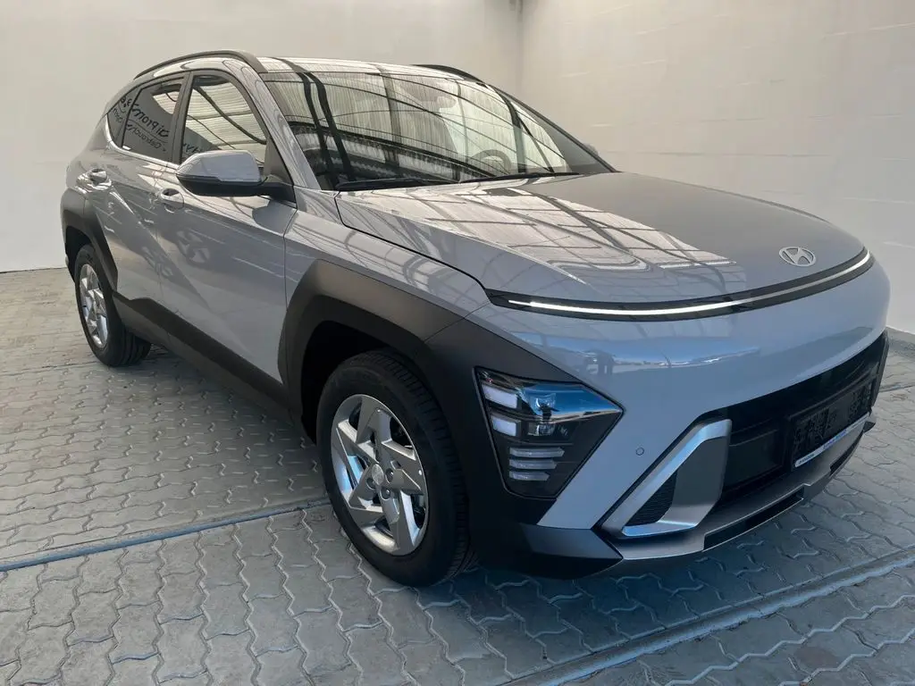 Photo 1 : Hyundai Kona 2023 Petrol