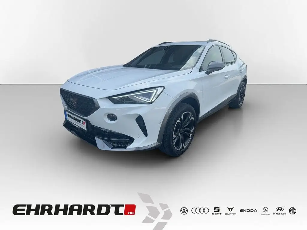 Photo 1 : Cupra Formentor 2023 Petrol