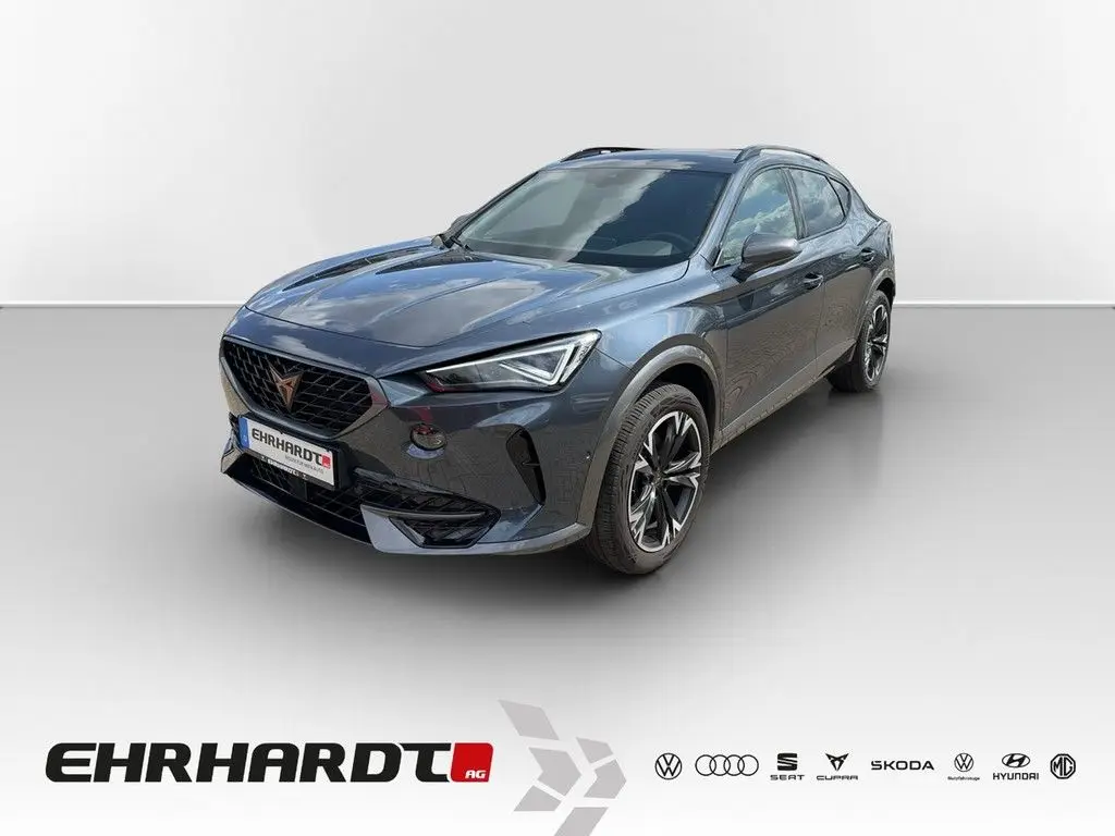 Photo 1 : Cupra Formentor 2023 Petrol