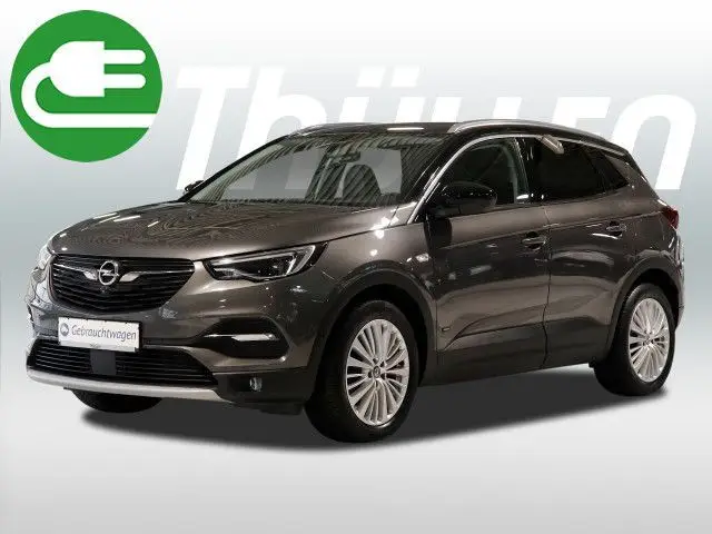 Photo 1 : Opel Grandland 2020 Hybrid