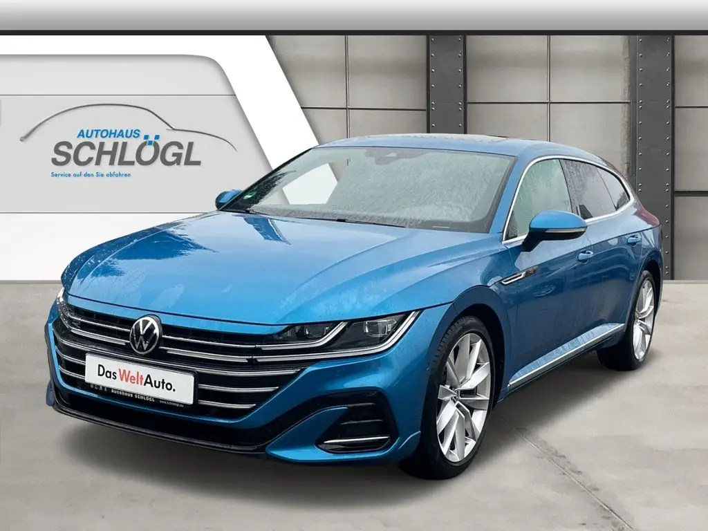 Photo 1 : Volkswagen Arteon 2022 Diesel