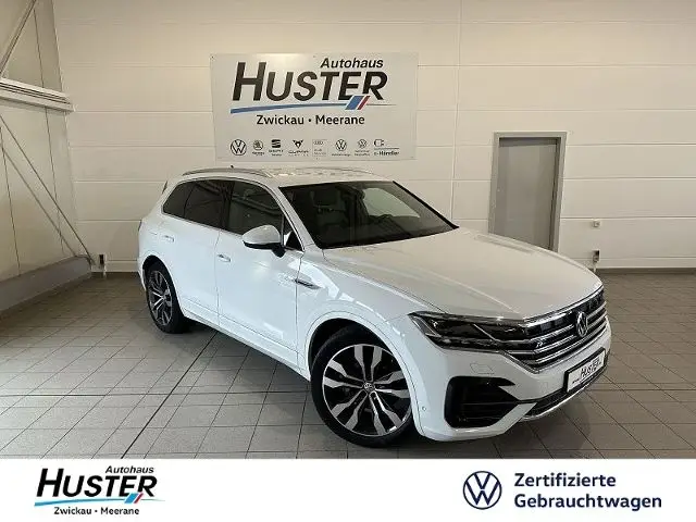 Photo 1 : Volkswagen Touareg 2019 Diesel