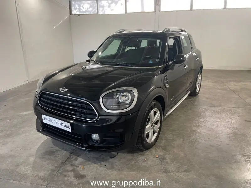 Photo 1 : Mini Cooper 2017 Diesel