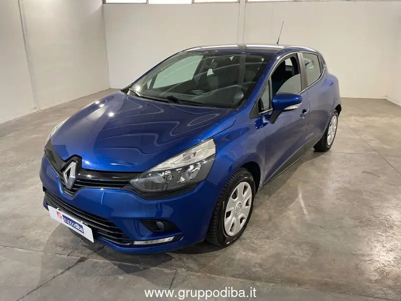 Photo 1 : Renault Clio 2018 Essence