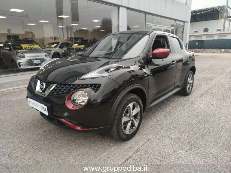 Photo 1 : Nissan Juke 2019 Diesel