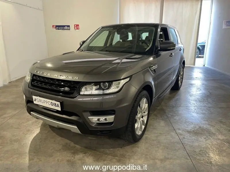 Photo 1 : Land Rover Range Rover Sport 2015 Diesel