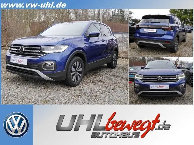 Photo 1 : Volkswagen T-cross 2023 Petrol