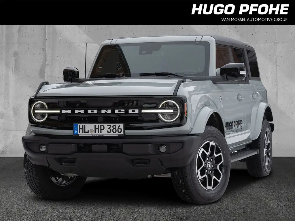 Photo 1 : Ford Bronco 2023 Essence