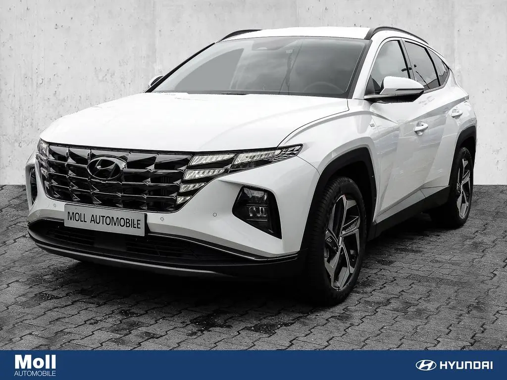 Photo 1 : Hyundai Tucson 2023 Petrol