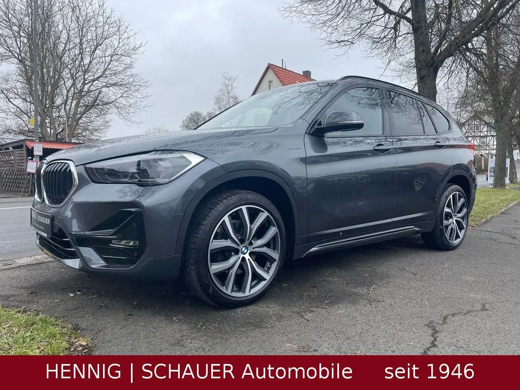 Photo 1 : Bmw X1 2019 Diesel