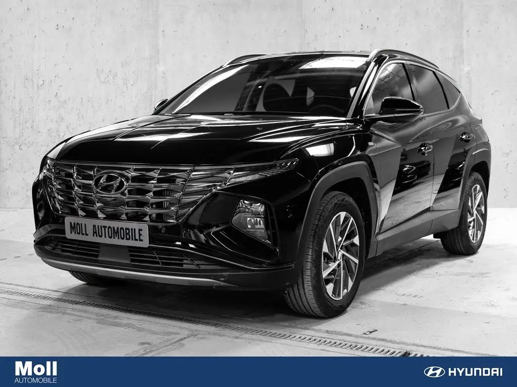 Photo 1 : Hyundai Tucson 2023 Petrol