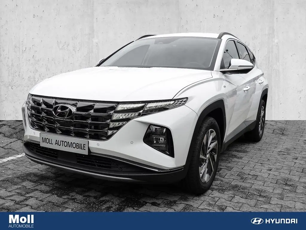 Photo 1 : Hyundai Tucson 2023 Essence