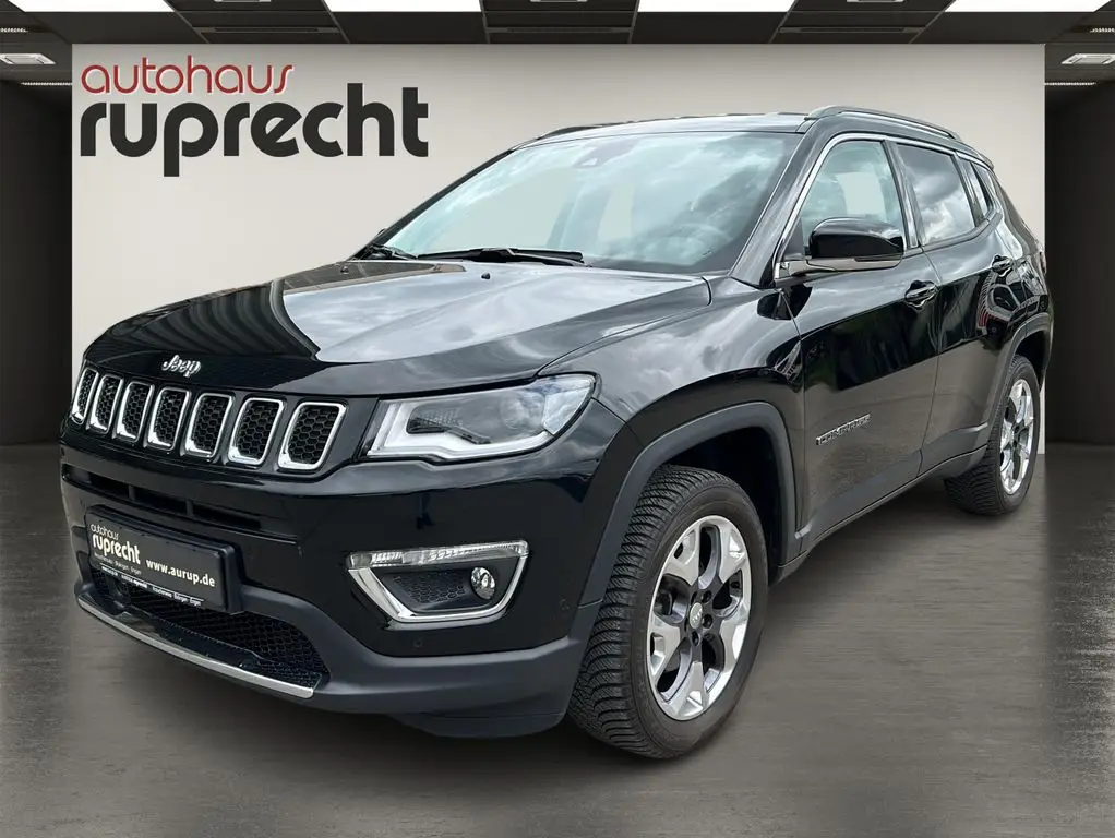 Photo 1 : Jeep Compass 2020 Essence